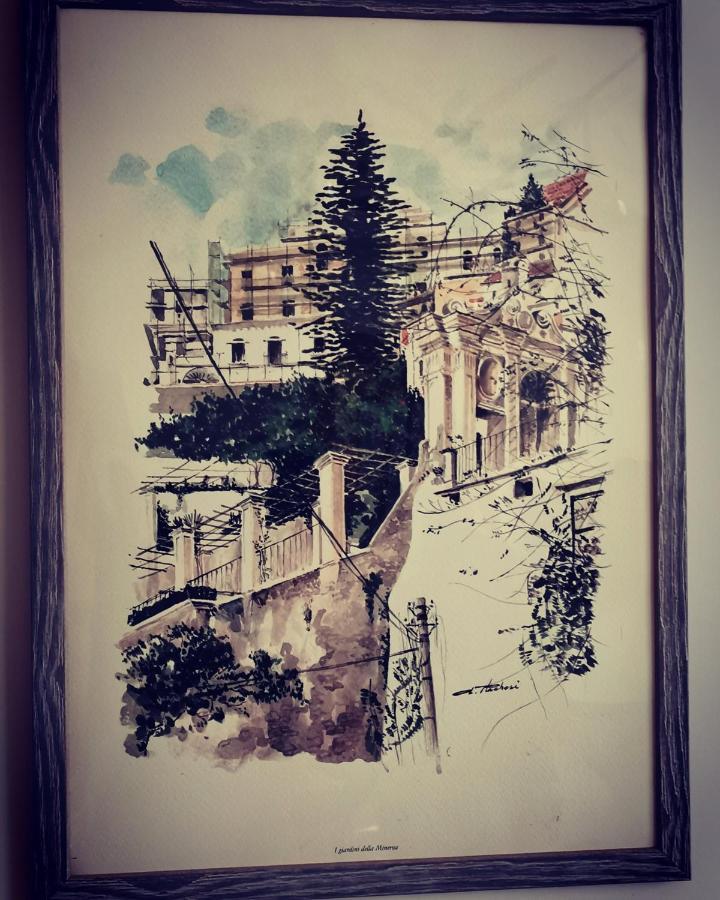 Balzico House Salerno Exterior foto